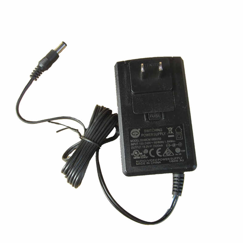 *Brand NEW* SWTICHING 18V 2.5A AC DC ADAPTER S048CM1800250 POWER SUPPLY